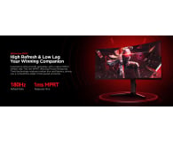 KOORUI G3441VC VA Curved 180 Hz 1ms - 1365787 - zdjęcie 13